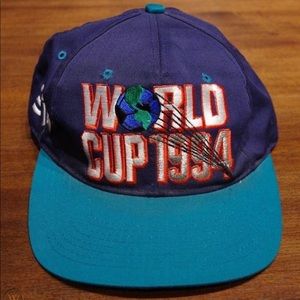 World Cup 1994 vintage hat
